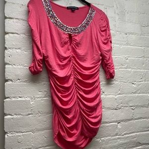 Boston Proper embellished shirt 💎